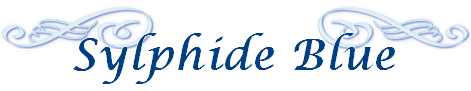 Sylphide Blue Logo